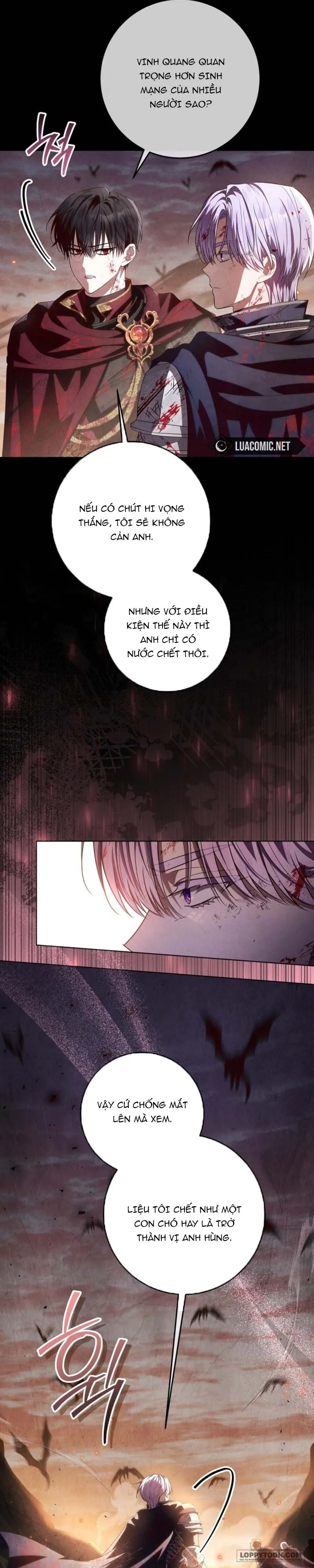 Người Cha Che Giấu Sức Mạnh - Chap 50 - Trang 19