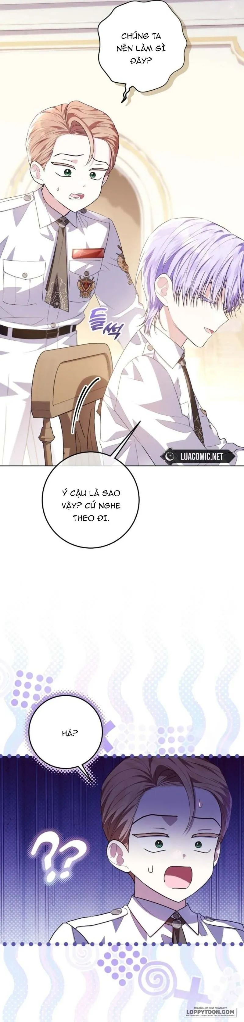 Người Cha Che Giấu Sức Mạnh - Chap 50 - Trang 3