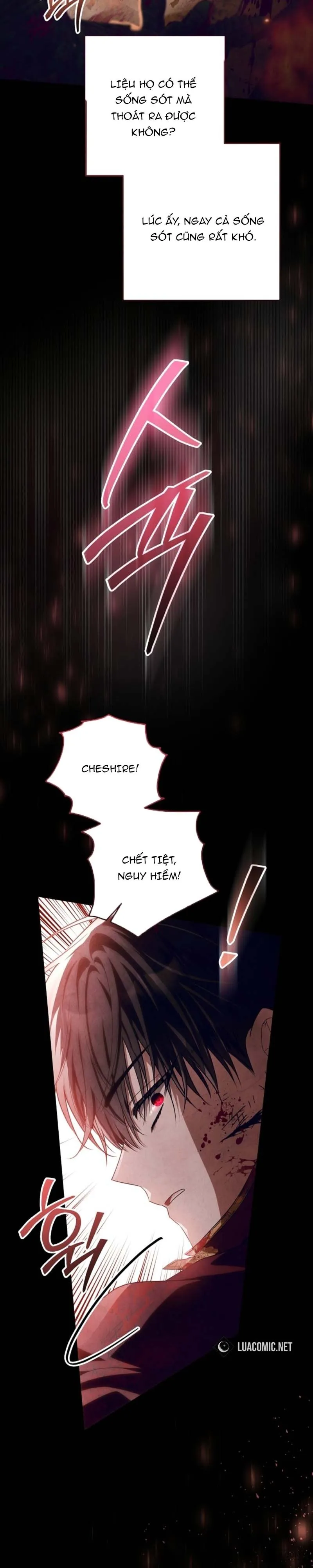 Người Cha Che Giấu Sức Mạnh - Chap 50 - Trang 23