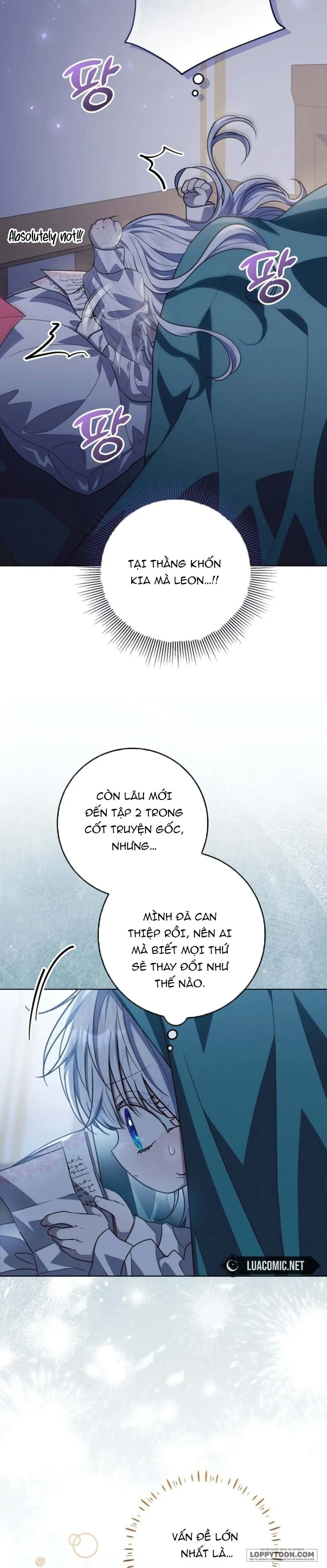 Người Cha Che Giấu Sức Mạnh - Chap 50 - Trang 27