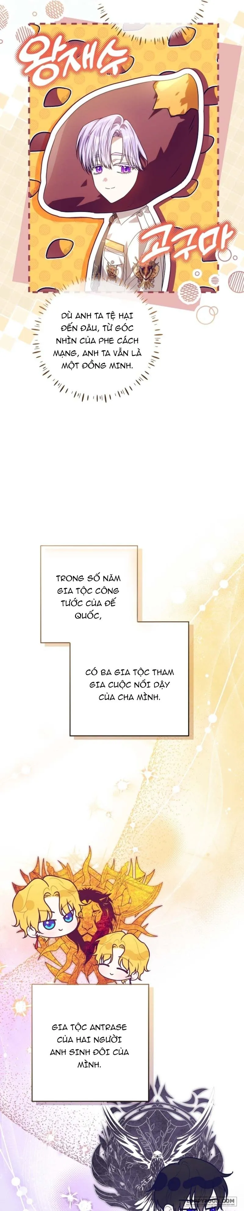 Người Cha Che Giấu Sức Mạnh - Chap 50 - Trang 28