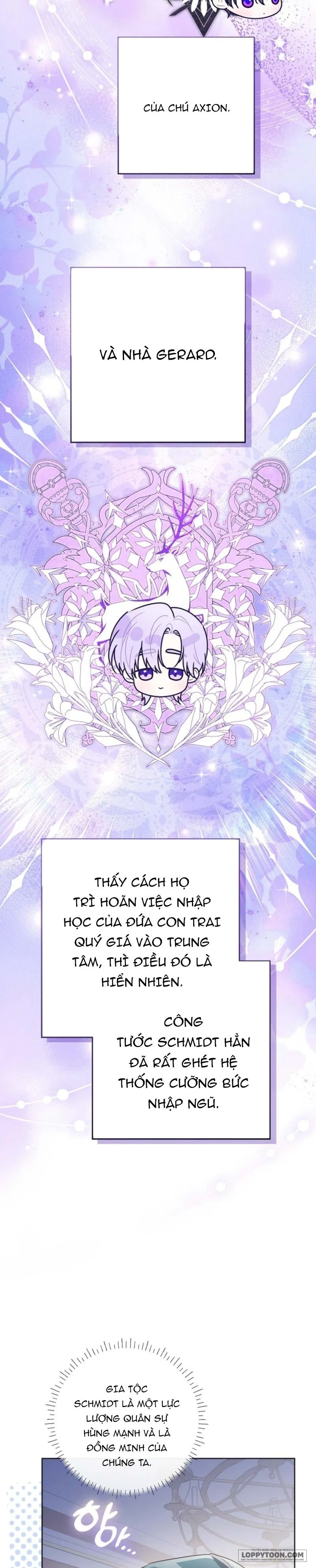 Người Cha Che Giấu Sức Mạnh - Chap 50 - Trang 29