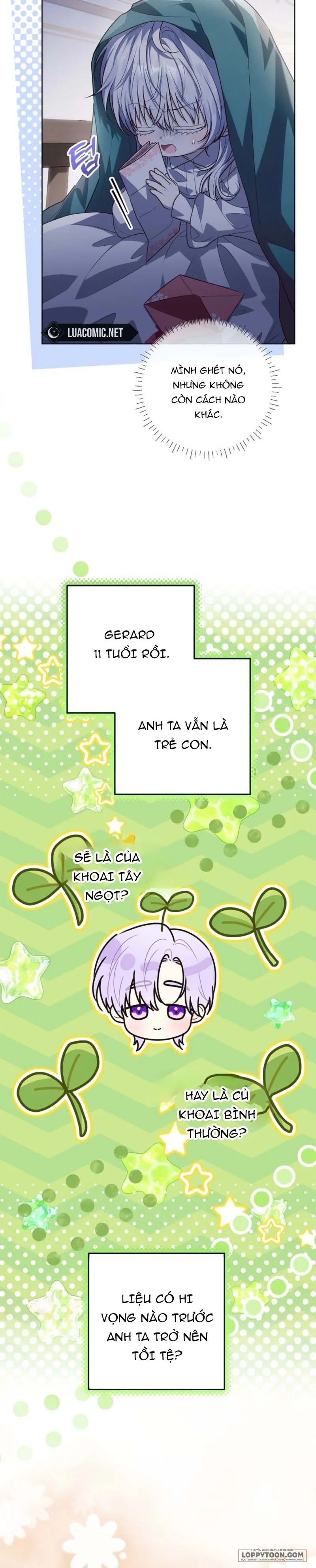 Người Cha Che Giấu Sức Mạnh - Chap 50 - Trang 30