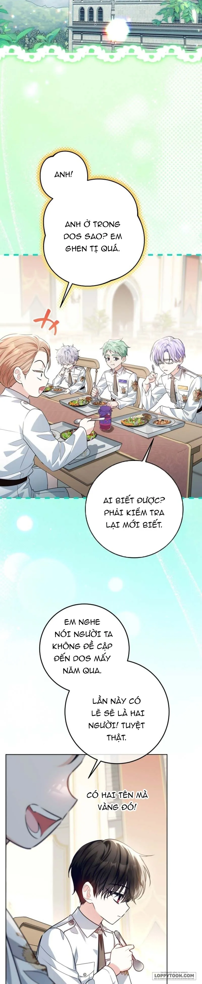 Người Cha Che Giấu Sức Mạnh - Chap 50 - Trang 32