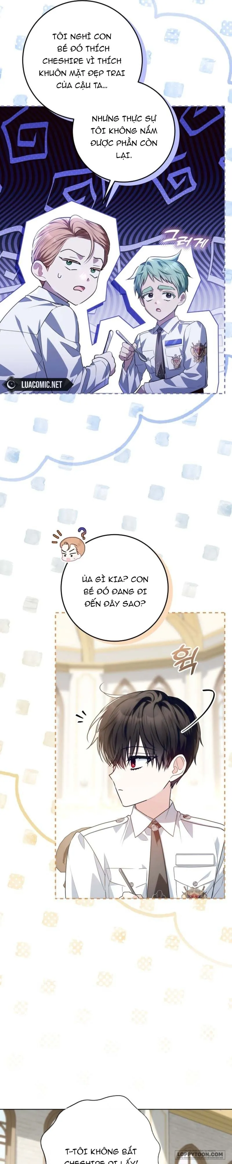 Người Cha Che Giấu Sức Mạnh - Chap 50 - Trang 34