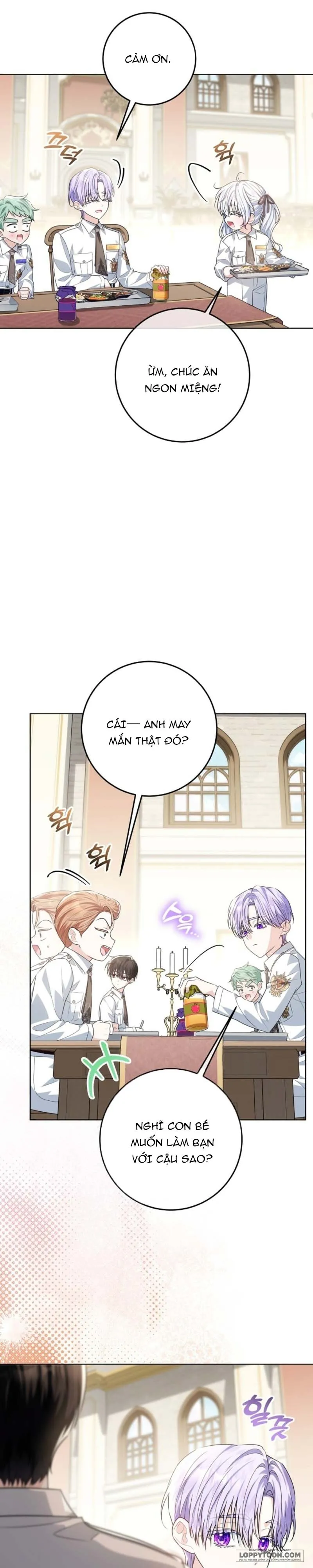 Người Cha Che Giấu Sức Mạnh - Chap 50 - Trang 37