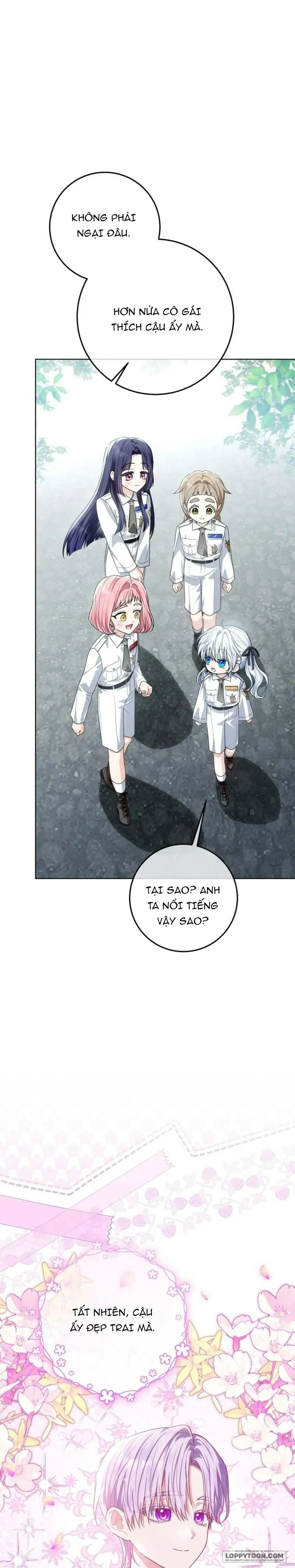 Người Cha Che Giấu Sức Mạnh - Chap 50 - Trang 40