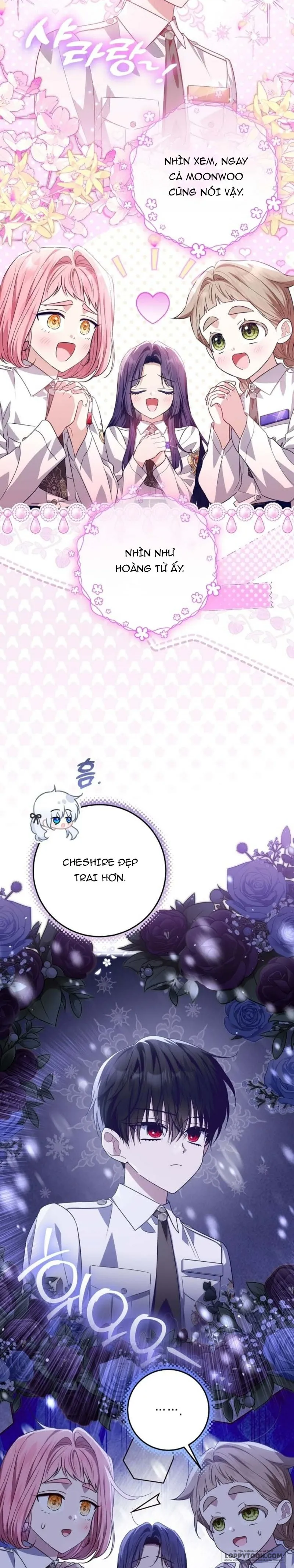 Người Cha Che Giấu Sức Mạnh - Chap 50 - Trang 41