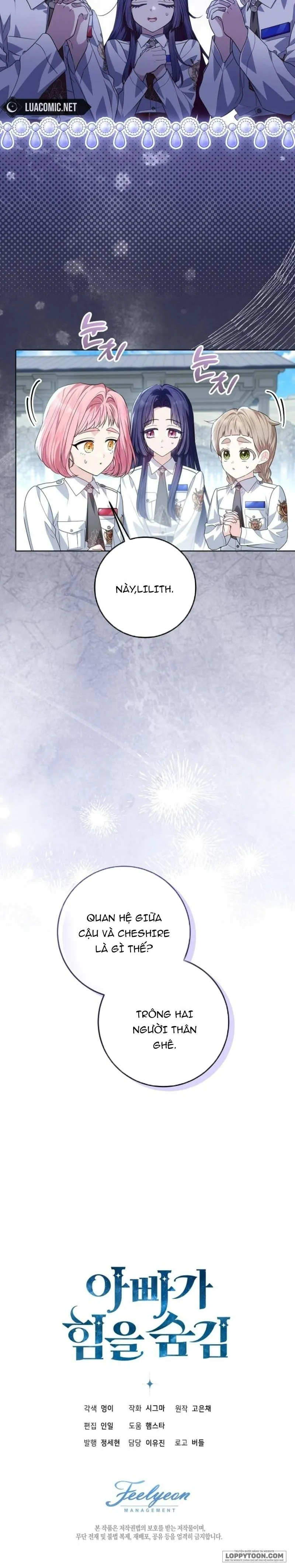 Người Cha Che Giấu Sức Mạnh - Chap 50 - Trang 42