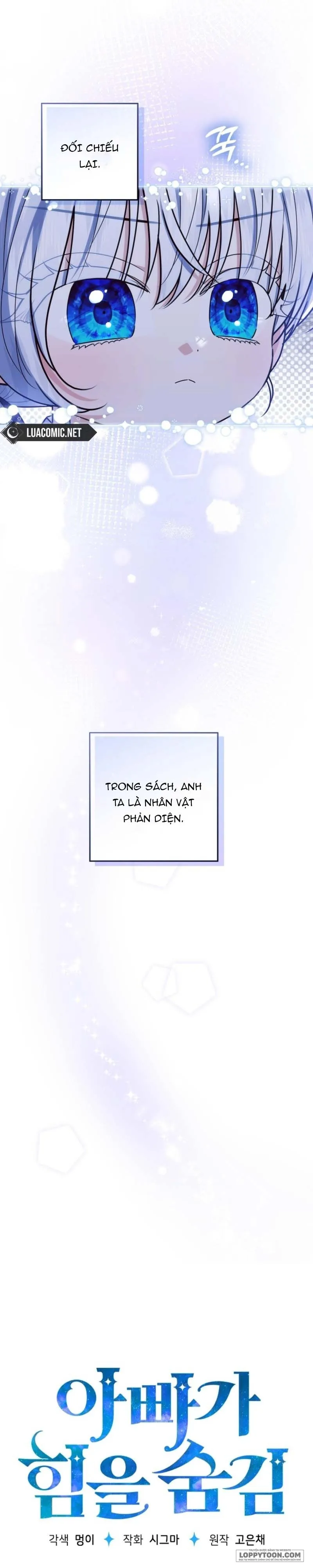 Người Cha Che Giấu Sức Mạnh - Chap 50 - Trang 6
