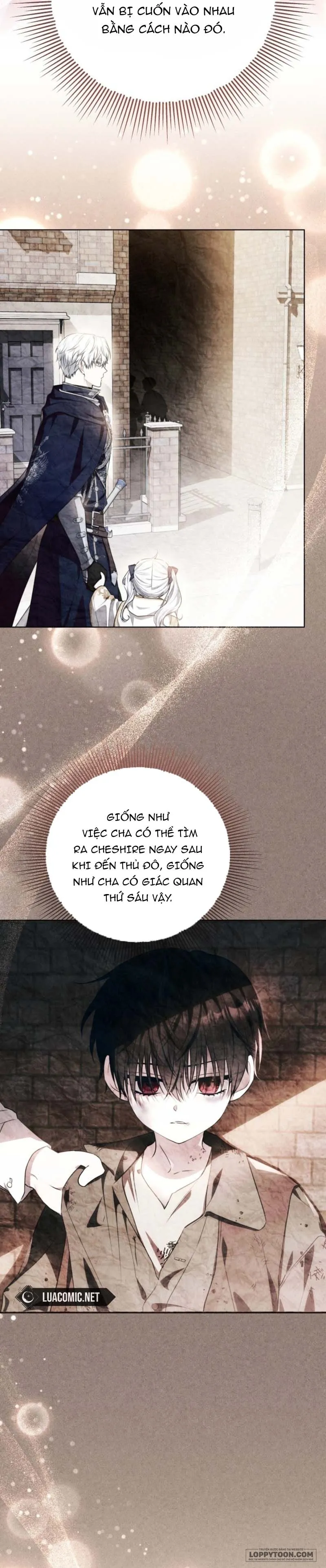 Người Cha Che Giấu Sức Mạnh - Chap 50 - Trang 10