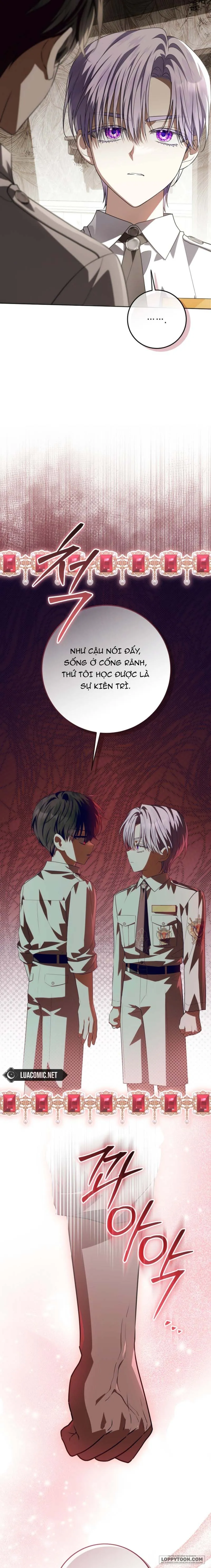 Người Cha Che Giấu Sức Mạnh - Chap 52 - Trang 11