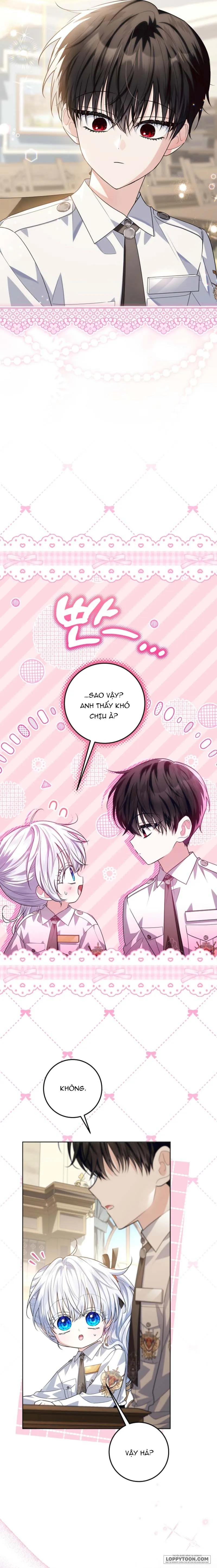 Người Cha Che Giấu Sức Mạnh - Chap 52 - Trang 15