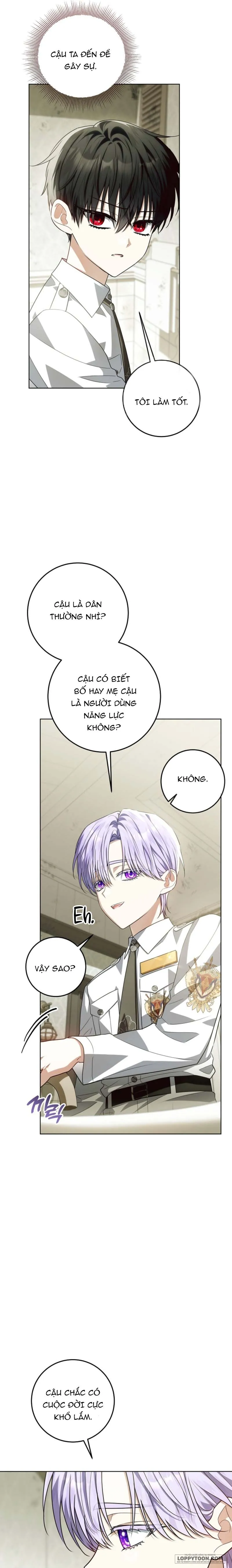 Người Cha Che Giấu Sức Mạnh - Chap 52 - Trang 3