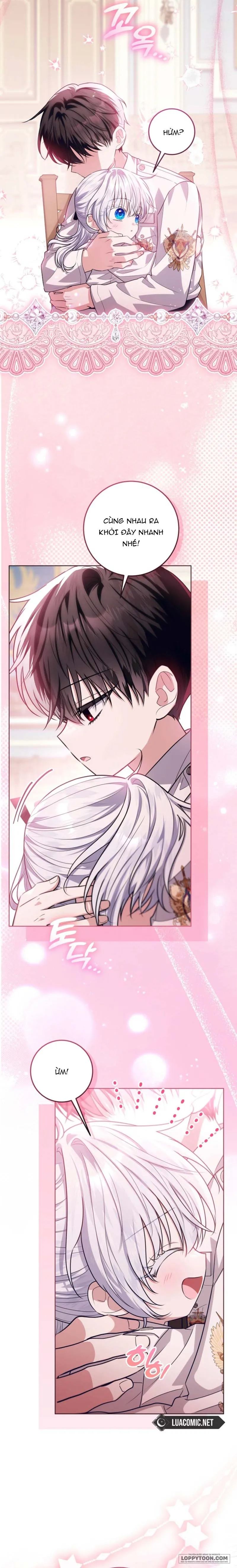 Người Cha Che Giấu Sức Mạnh - Chap 52 - Trang 22