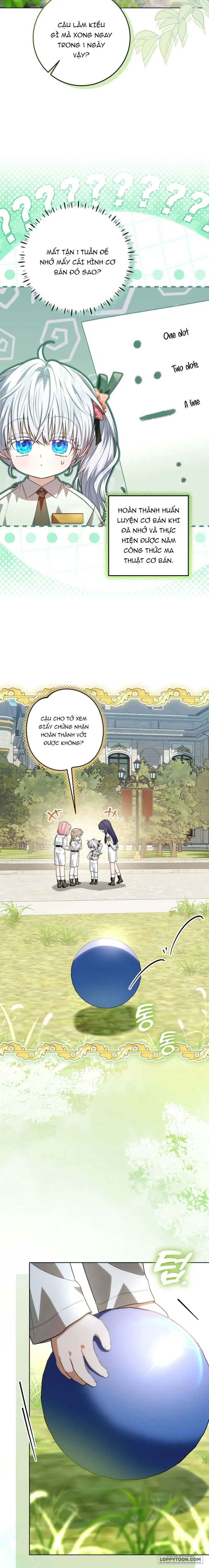 Người Cha Che Giấu Sức Mạnh - Chap 52 - Trang 24