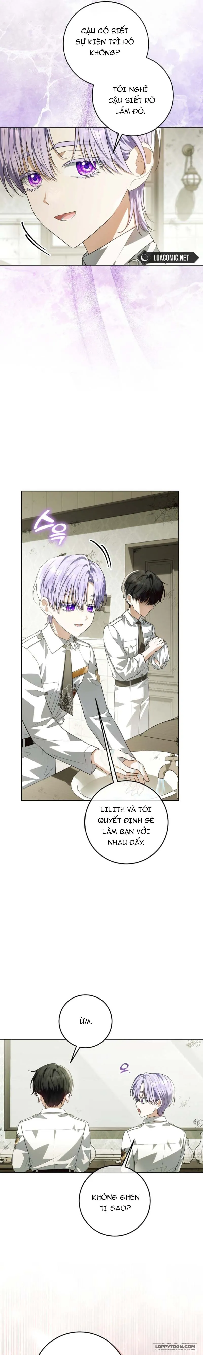 Người Cha Che Giấu Sức Mạnh - Chap 52 - Trang 5