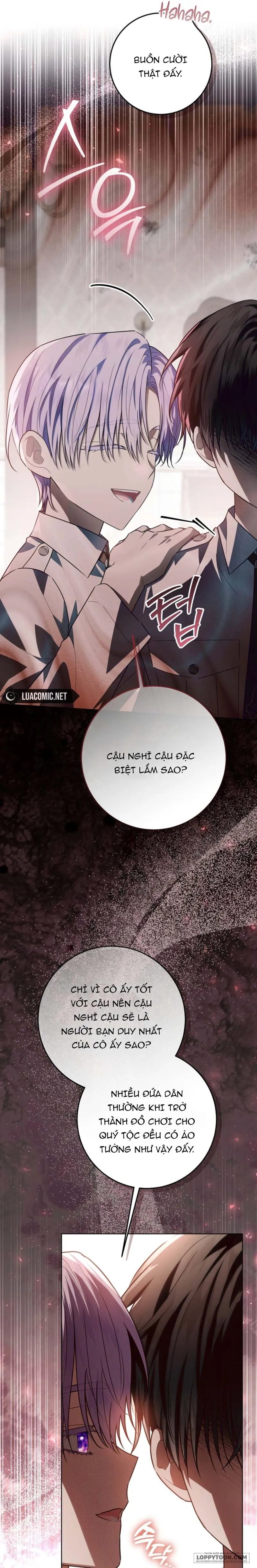 Người Cha Che Giấu Sức Mạnh - Chap 52 - Trang 7
