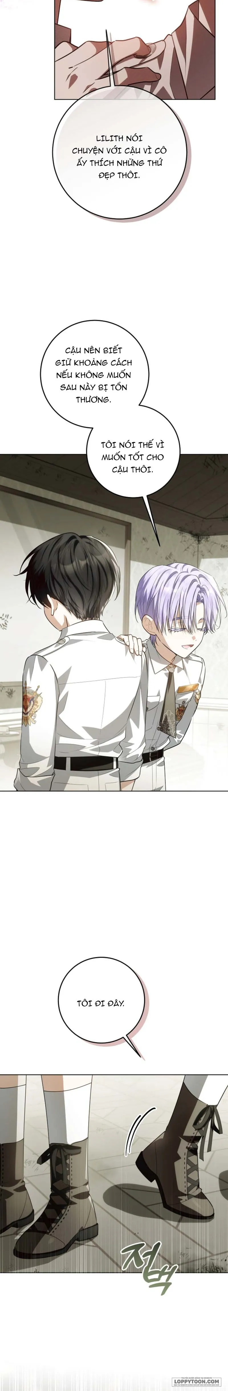 Người Cha Che Giấu Sức Mạnh - Chap 52 - Trang 8