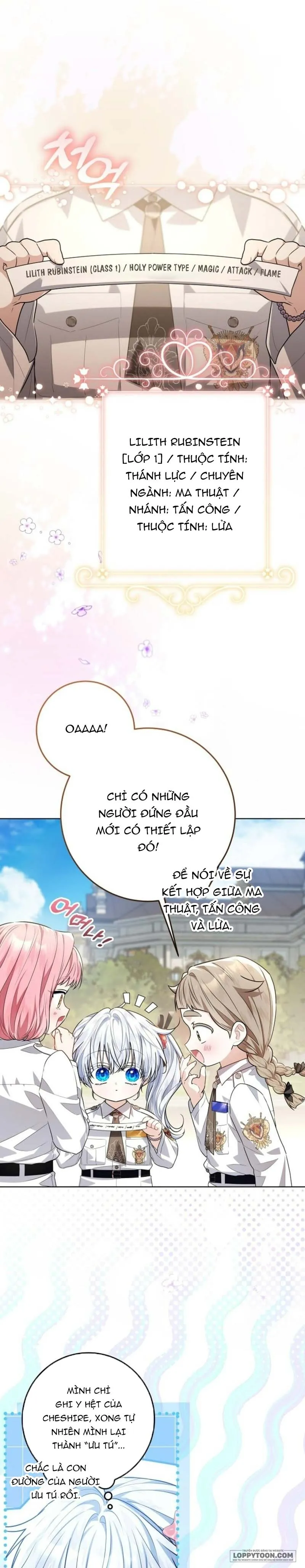 Người Cha Che Giấu Sức Mạnh - Chap 53 - Trang 1