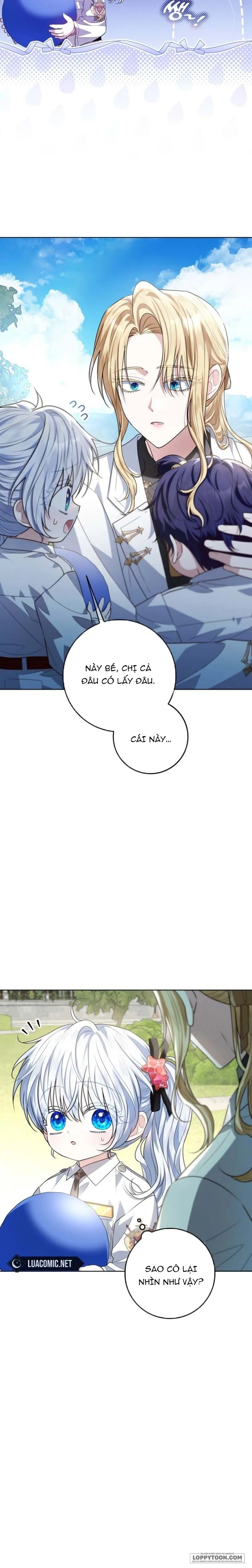 Người Cha Che Giấu Sức Mạnh - Chap 53 - Trang 11