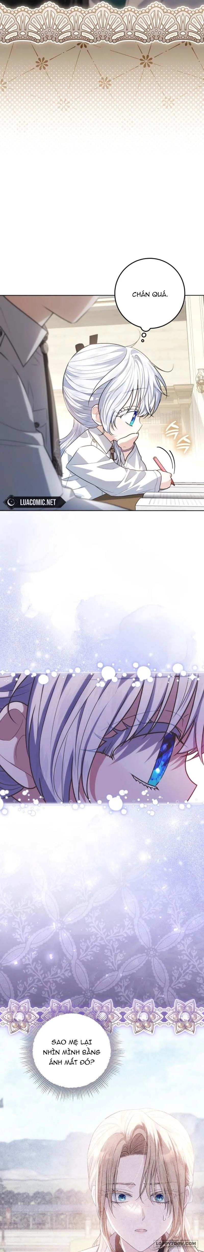 Người Cha Che Giấu Sức Mạnh - Chap 53 - Trang 19