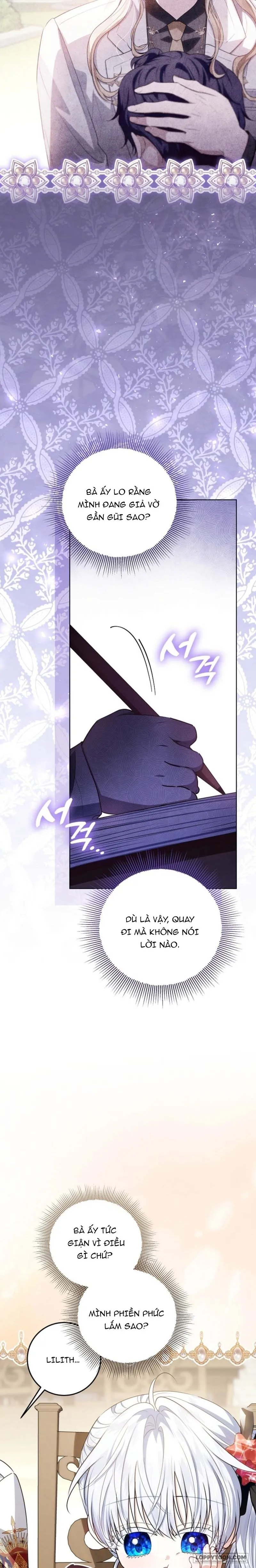 Người Cha Che Giấu Sức Mạnh - Chap 53 - Trang 20