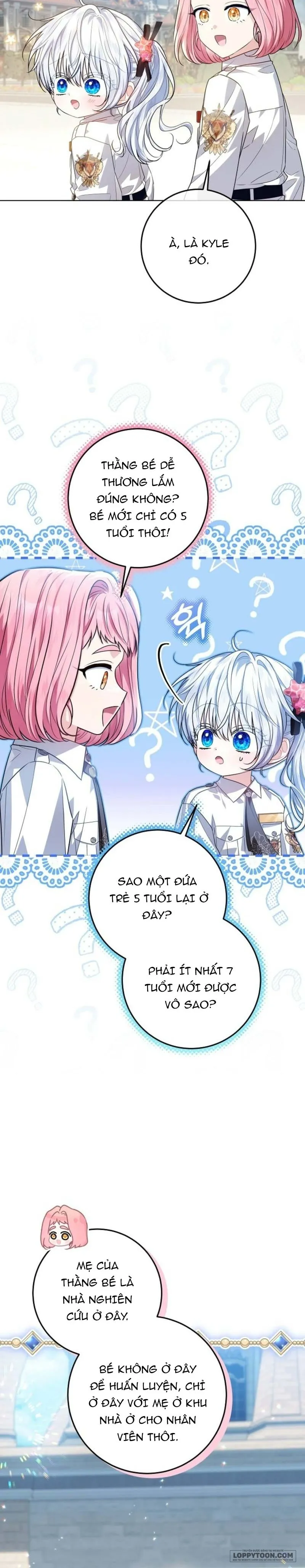 Người Cha Che Giấu Sức Mạnh - Chap 53 - Trang 3
