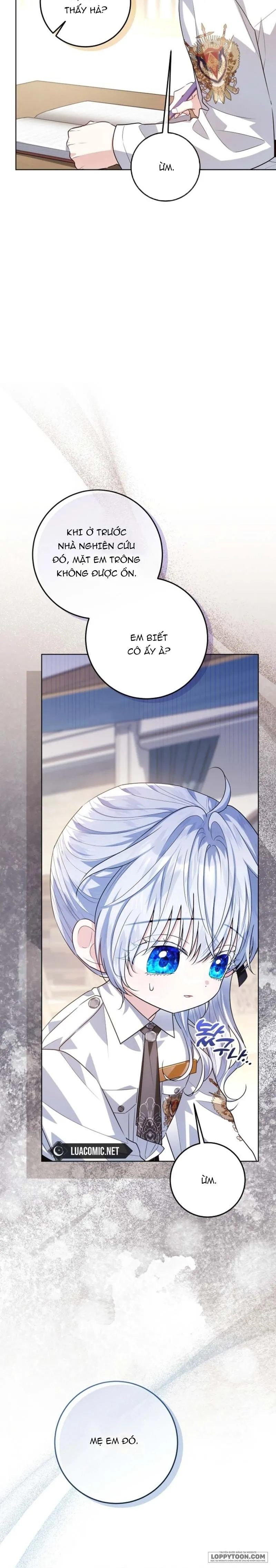 Người Cha Che Giấu Sức Mạnh - Chap 53 - Trang 24