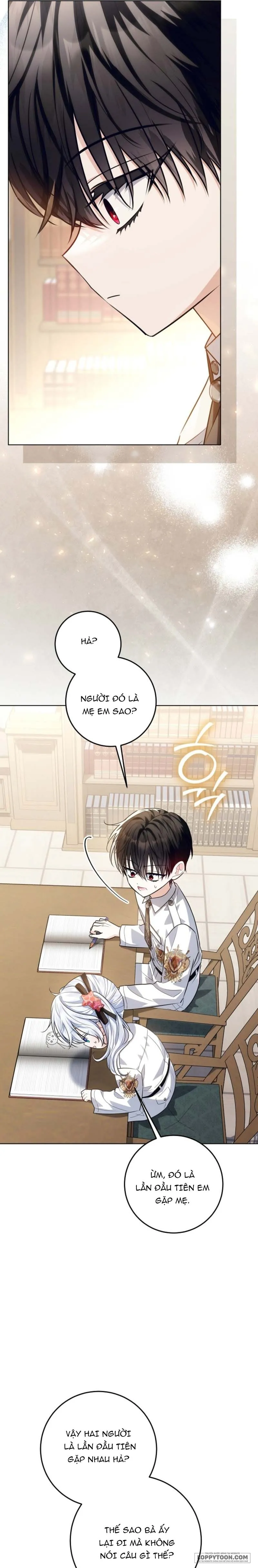 Người Cha Che Giấu Sức Mạnh - Chap 53 - Trang 25