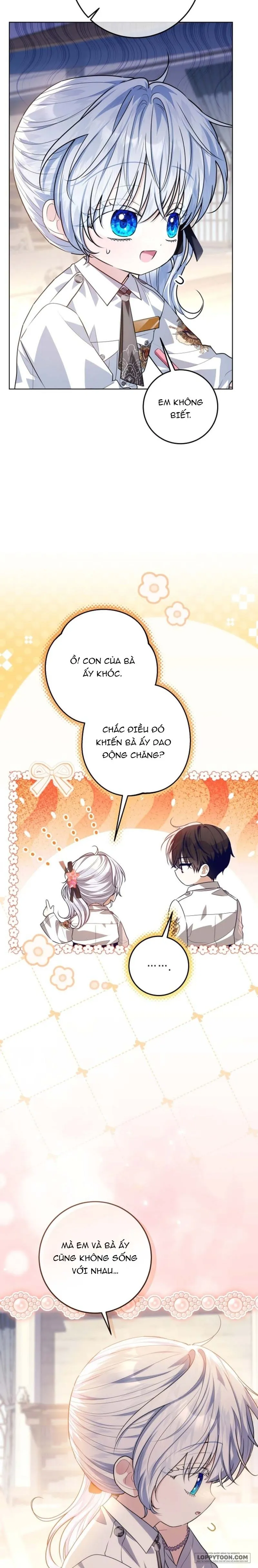 Người Cha Che Giấu Sức Mạnh - Chap 53 - Trang 26