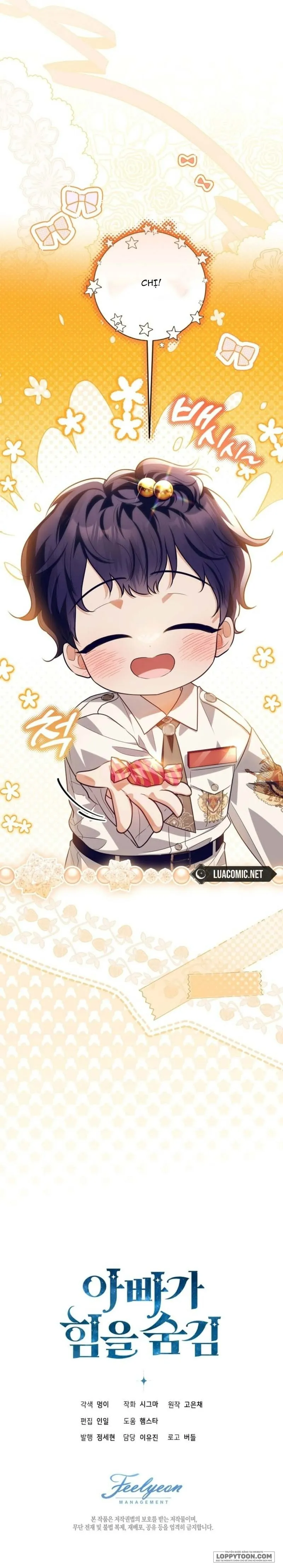Người Cha Che Giấu Sức Mạnh - Chap 53 - Trang 30