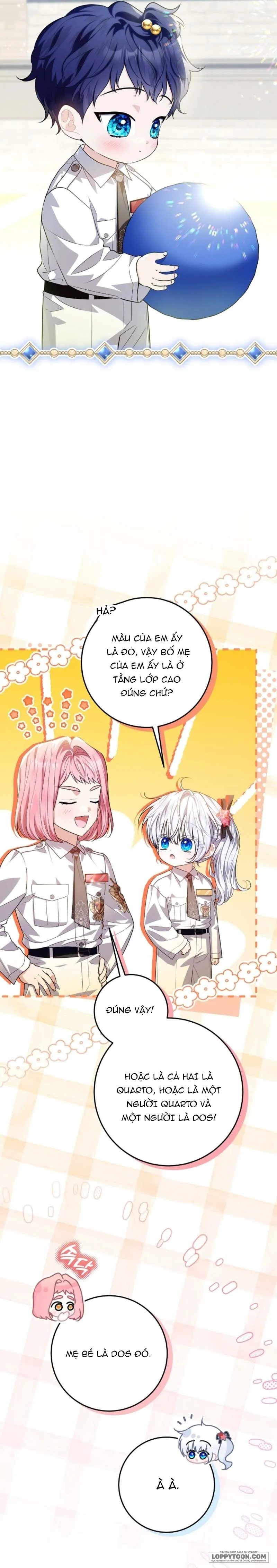 Người Cha Che Giấu Sức Mạnh - Chap 53 - Trang 4