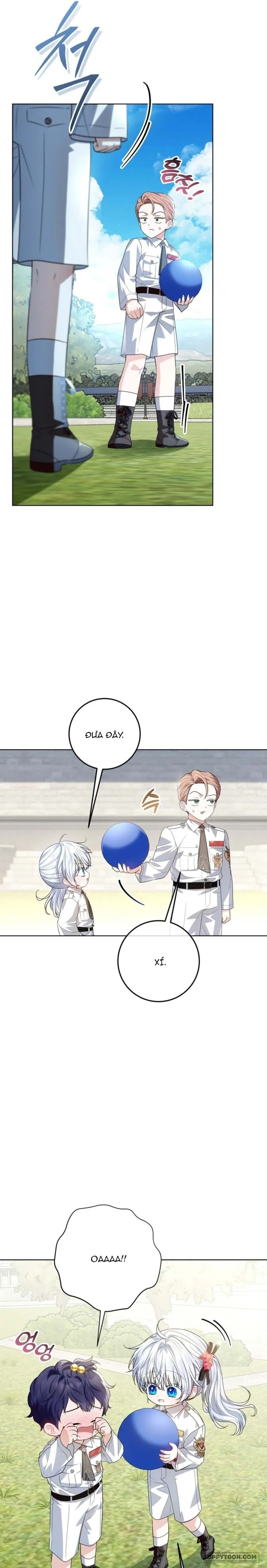 Người Cha Che Giấu Sức Mạnh - Chap 53 - Trang 7