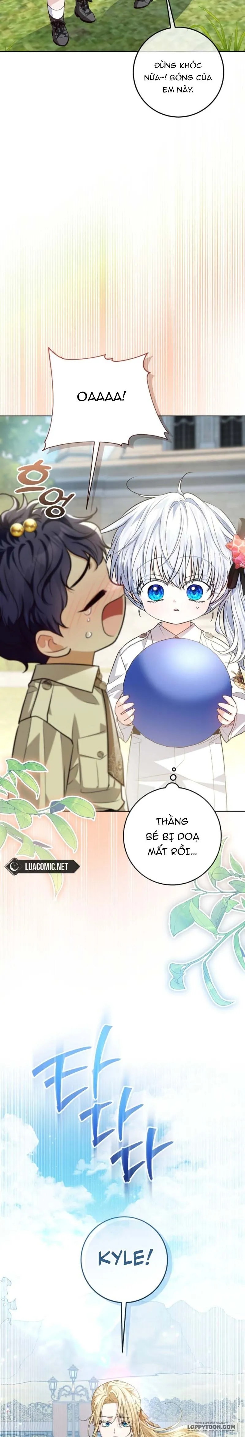 Người Cha Che Giấu Sức Mạnh - Chap 53 - Trang 8