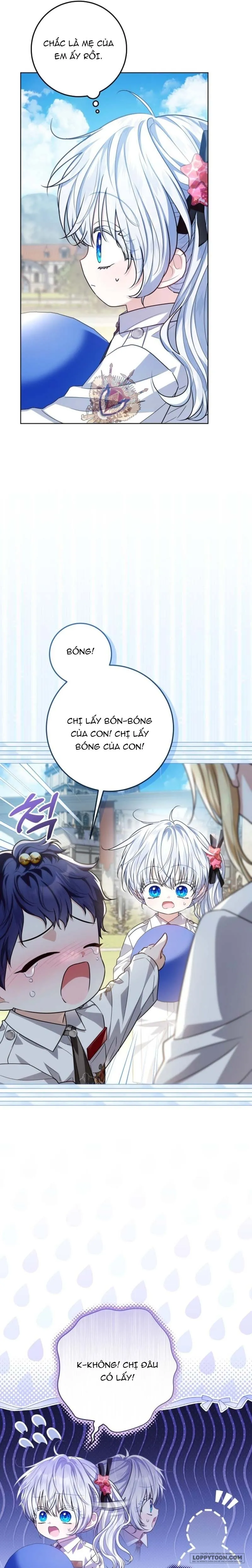 Người Cha Che Giấu Sức Mạnh - Chap 53 - Trang 10