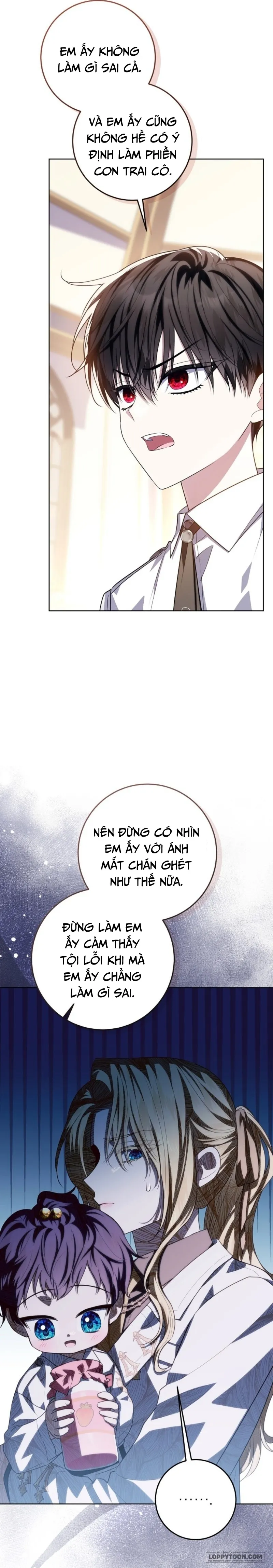 Người Cha Che Giấu Sức Mạnh - Chap 54 - Trang 16