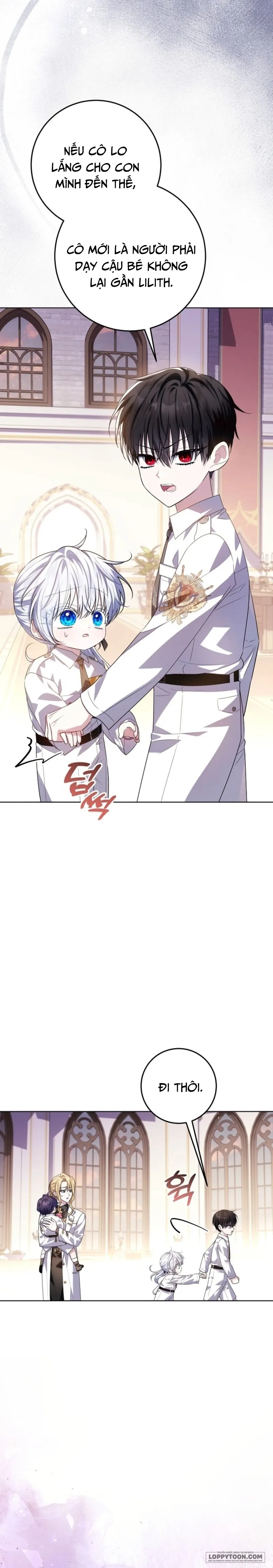 Người Cha Che Giấu Sức Mạnh - Chap 54 - Trang 17