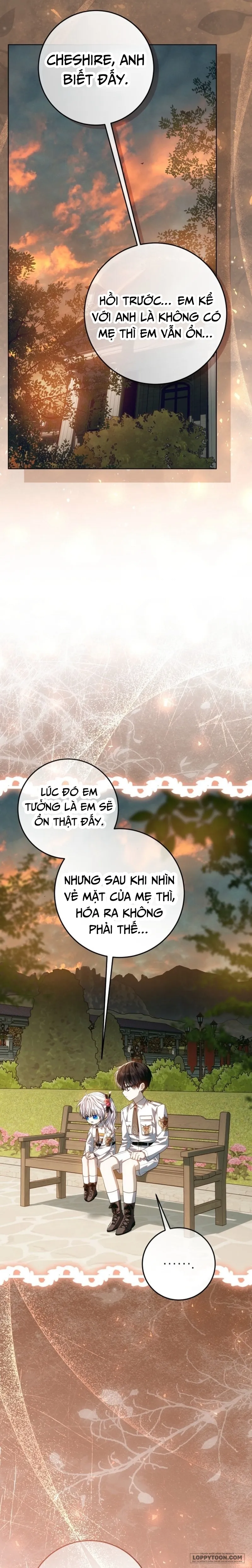 Người Cha Che Giấu Sức Mạnh - Chap 54 - Trang 19