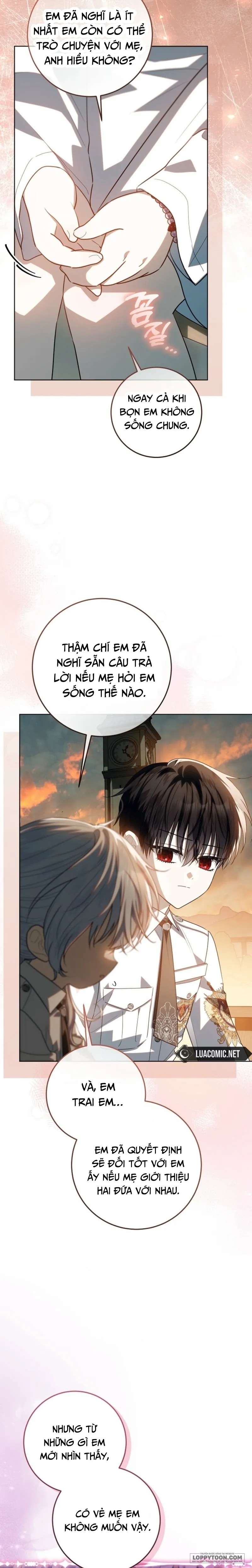 Người Cha Che Giấu Sức Mạnh - Chap 54 - Trang 20