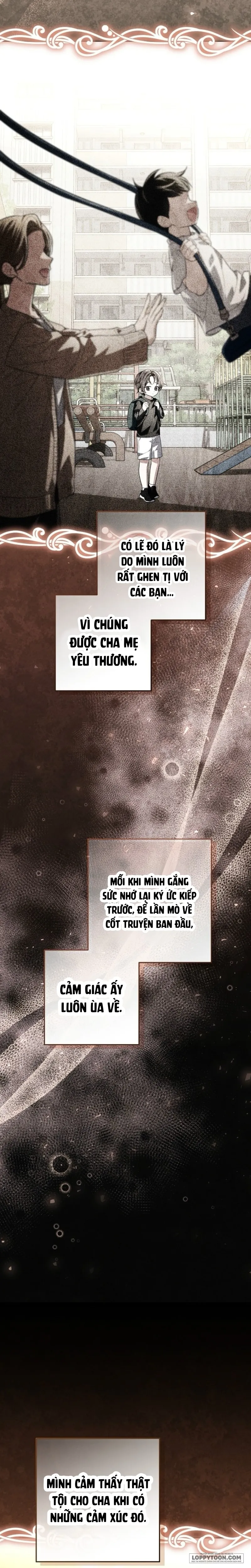 Người Cha Che Giấu Sức Mạnh - Chap 54 - Trang 23