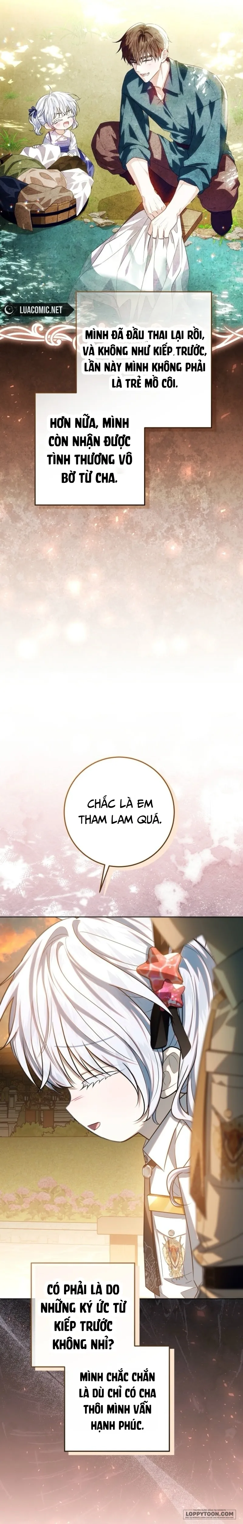 Người Cha Che Giấu Sức Mạnh - Chap 54 - Trang 24