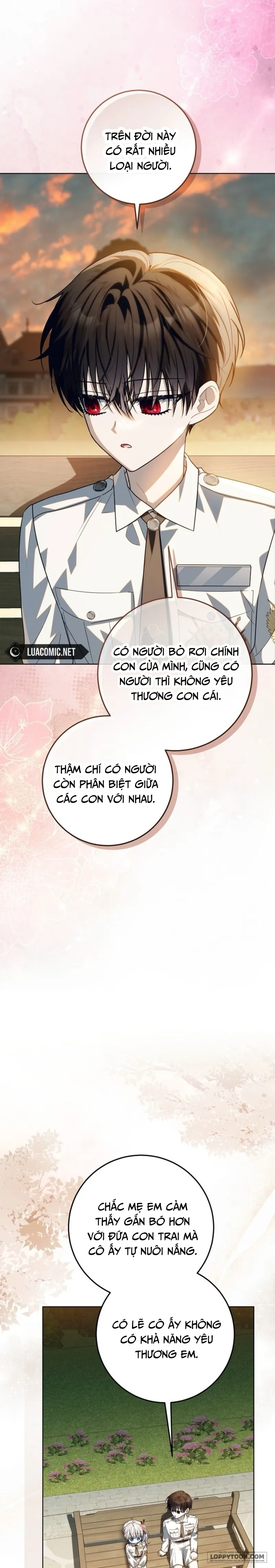 Người Cha Che Giấu Sức Mạnh - Chap 54 - Trang 26