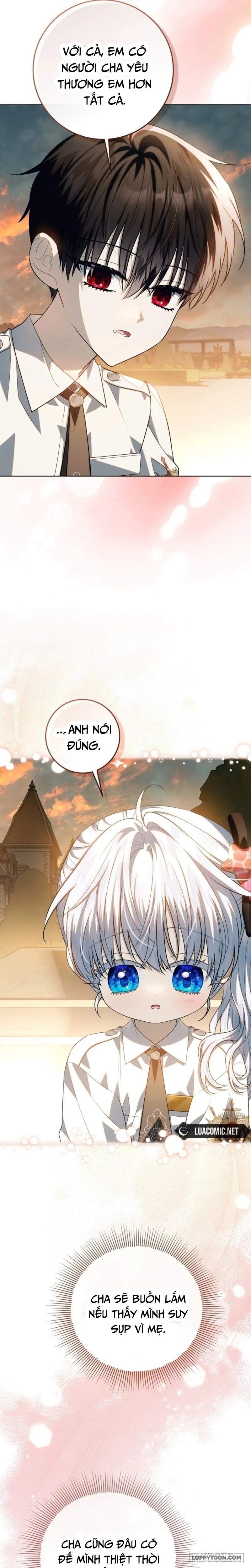 Người Cha Che Giấu Sức Mạnh - Chap 54 - Trang 28
