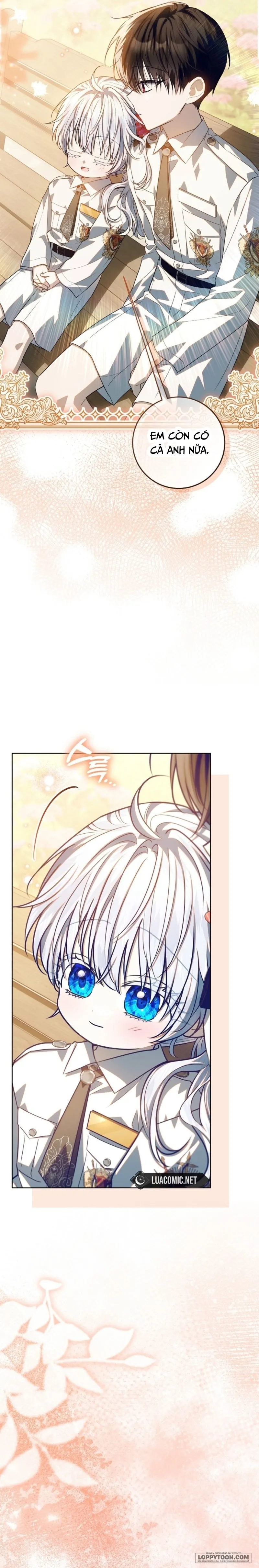 Người Cha Che Giấu Sức Mạnh - Chap 54 - Trang 31