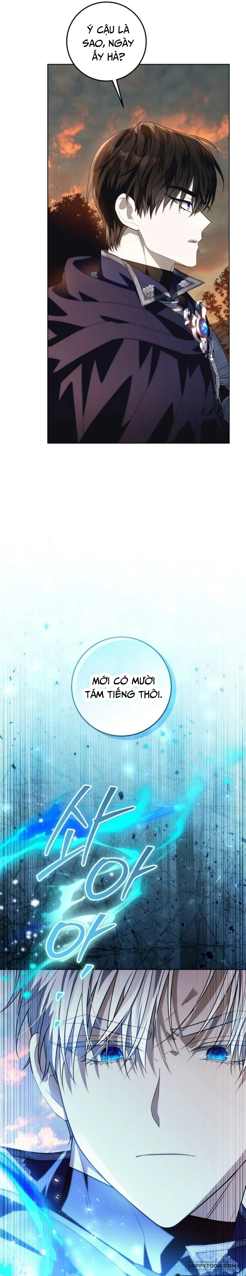 Người Cha Che Giấu Sức Mạnh - Chap 54 - Trang 34