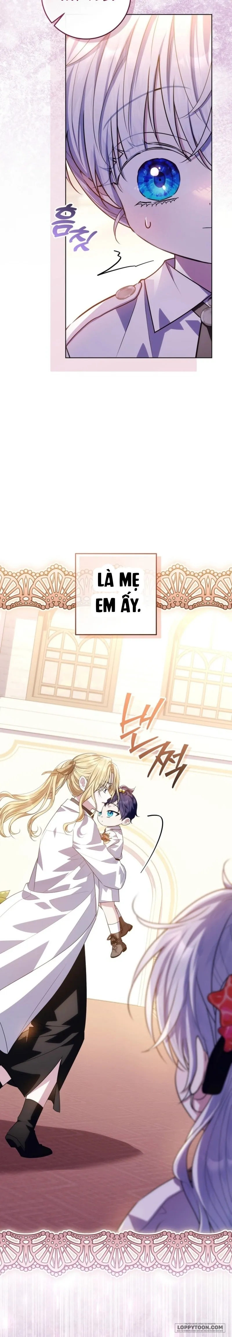 Người Cha Che Giấu Sức Mạnh - Chap 54 - Trang 6