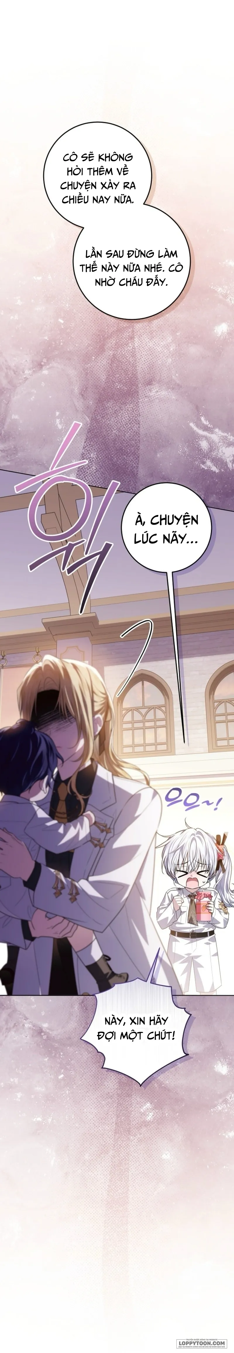 Người Cha Che Giấu Sức Mạnh - Chap 54 - Trang 10