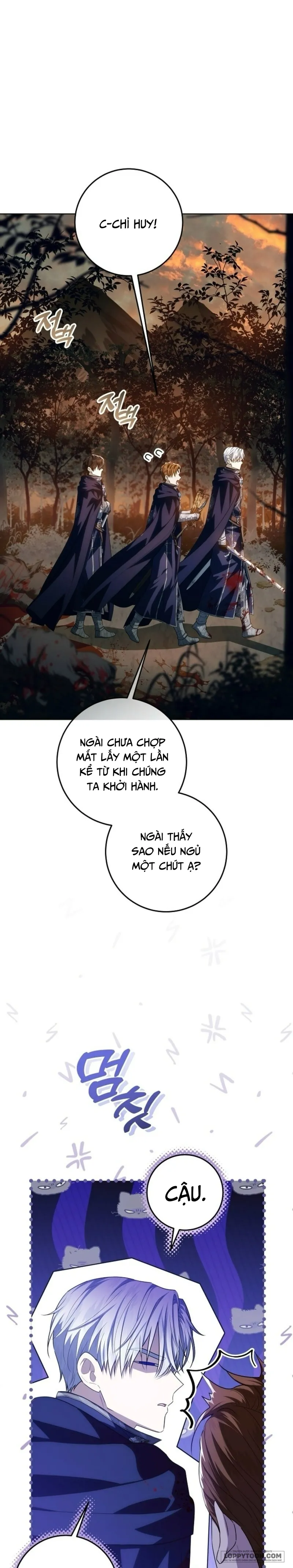 Người Cha Che Giấu Sức Mạnh - Chap 55 - Trang 1