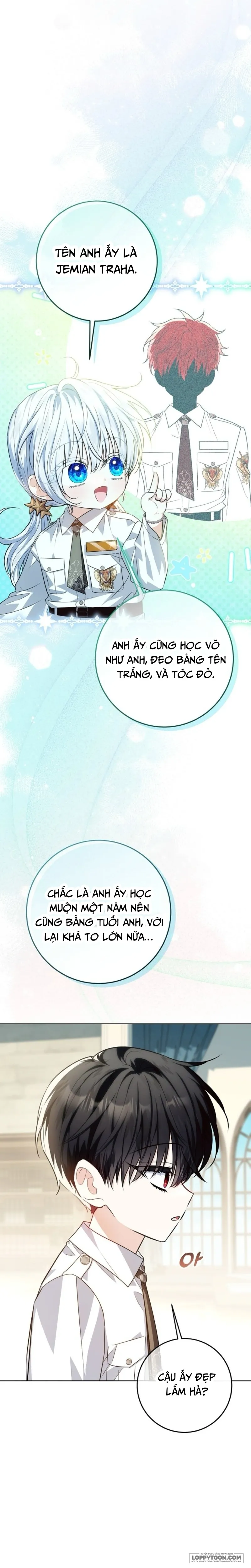Người Cha Che Giấu Sức Mạnh - Chap 55 - Trang 15